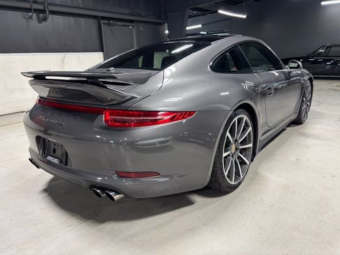 Used 2013 Porsche 911 Carrera 4S w/ Bose Audio Pkg AWD/4WD image 17