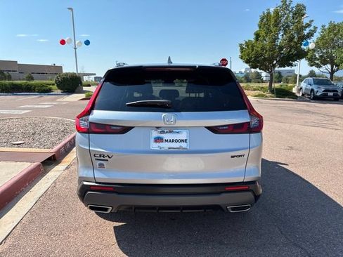 Certified 2026 Honda CR-V Sport image 6
