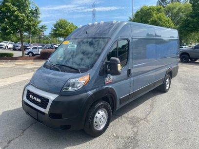 Used 2020 RAM ProMaster 3500