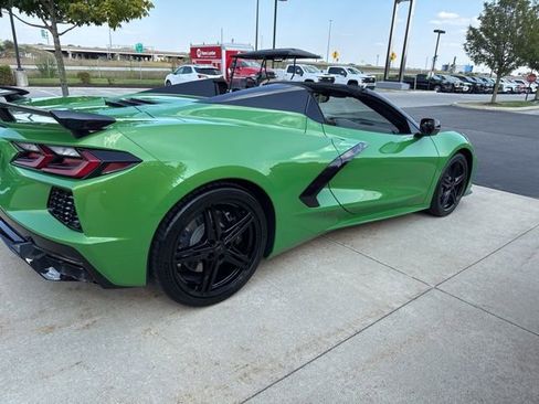 New 2026 Chevrolet Corvette Stingray Preferred Conv w/ Z51 Performance Package image 16