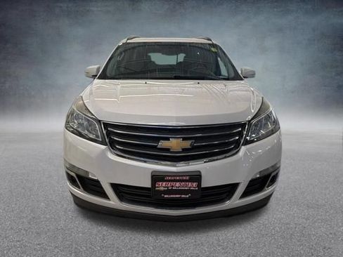 Used 2017 Chevrolet Traverse LT w/ Style and Technology Package AWD/4WD image 3