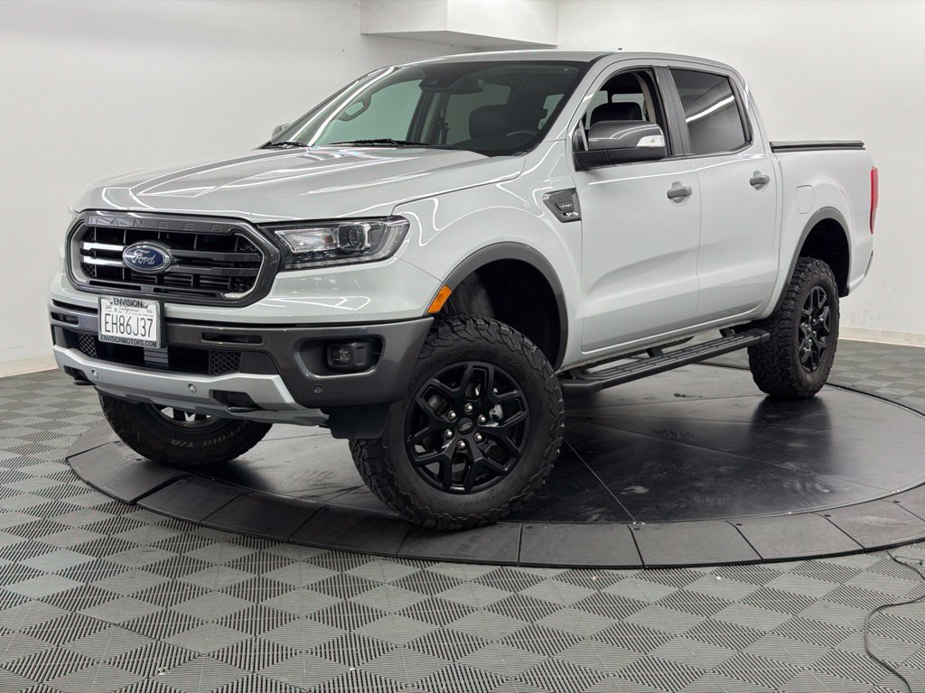 Used 2022 Ford Ranger Lariat w/ Equipment Group 501A High AWD/4WD image 3