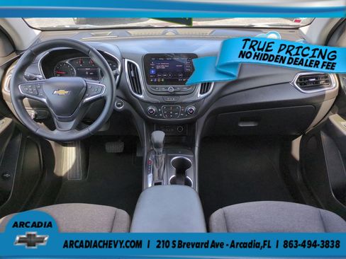 Certified 2024 Chevrolet Equinox LT FWD image 14