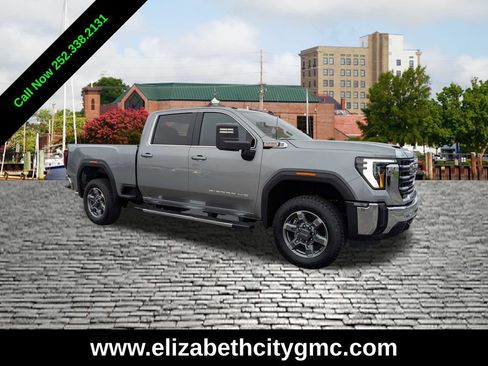 Used 2026 GMC Sierra 2500 SLE w/ SLE Value Package; AWD/4WD image 1