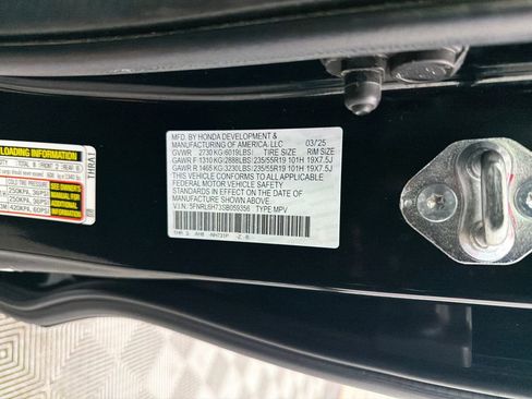 Used 2025 Honda Odyssey Sport-L image 36