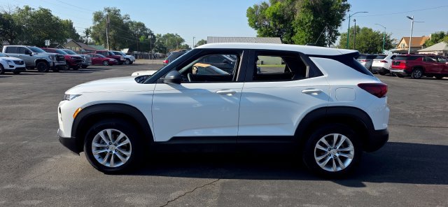 Used 2023 Chevrolet TrailBlazer LS AWD/4WD image 5