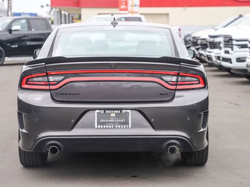 Used 2023 Dodge Charger GT w/ Blacktop Package RWD image 6