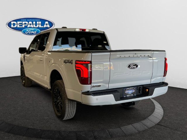 Used 2025 Ford F150 Platinum AWD/4WD image 4