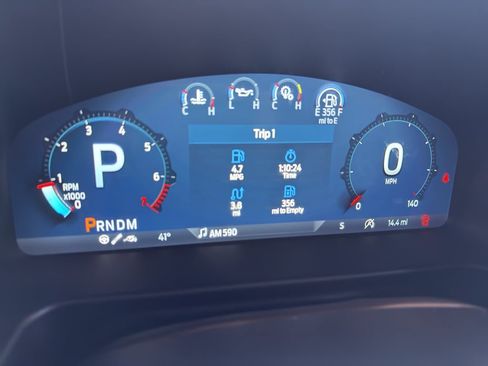 New 2025 Ford Bronco Raptor AWD/4WD image 30