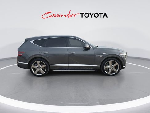 Used 2023 Genesis GV80 3.5T w/ Prestige Package image 9