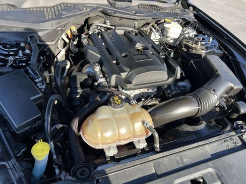 Used 2018 Ford Mustang Premium w/ Equipment Group 201A image 26