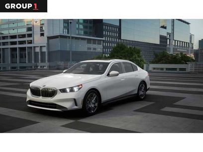 New 2026 BMW 530i w/ Premium Package