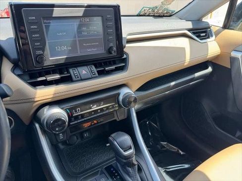 Certified 2019 Toyota RAV4 XLE Premium w/ All Weather Liner Package AWD/4WD image 60