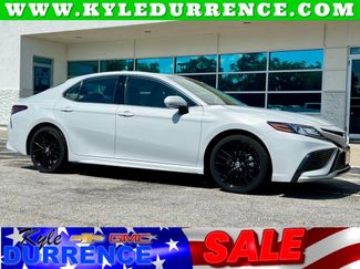 Used 2023 Toyota Camry XSE video 1