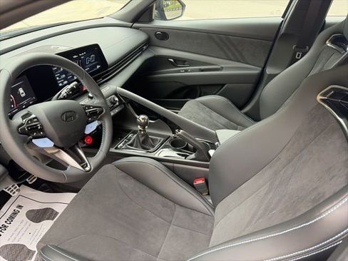 New 2026 Hyundai Elantra N FWD image 11