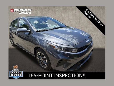 Certified 2023 Kia Forte LXS w/ LXS Technology Package FWD image 1