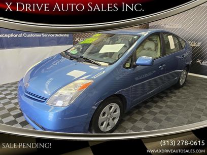 Used 2004 Toyota Prius