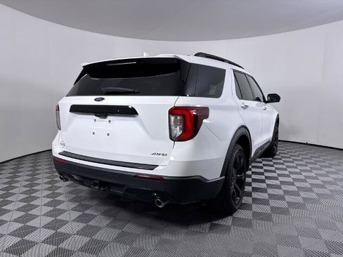 Certified 2023 Ford Explorer ST-Line w/ Class IV Trailer Tow Package AWD/4WD image 17