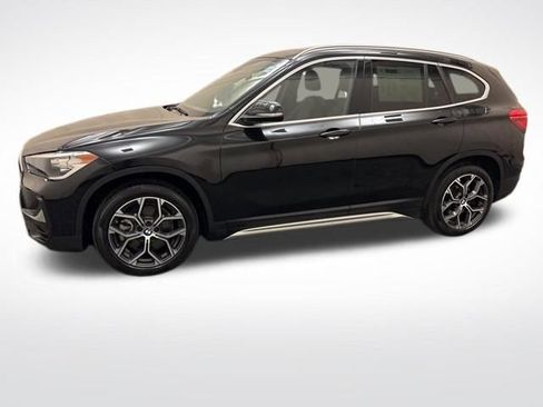 Used 2022 BMW X1 xDrive28i w/ Convenience Package AWD/4WD image 8
