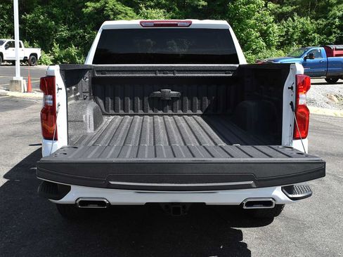 New 2026 Chevrolet Silverado 1500 RST AWD/4WD image 8