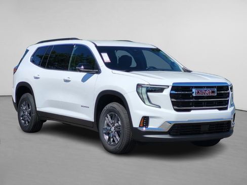 New 2026 GMC Acadia Elevation image 1