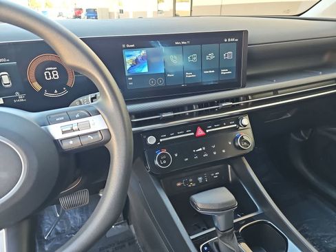 Certified 2025 Hyundai Tucson SEL FWD image 20