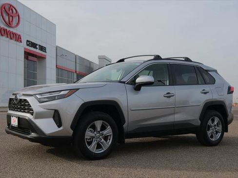 Certified 2025 Toyota RAV4 XLE w/ Weather Package AWD/4WD image 1
