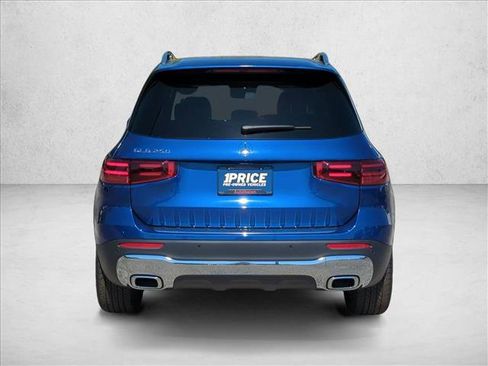 Certified 2026 Mercedes-Benz GLB 250 image 7