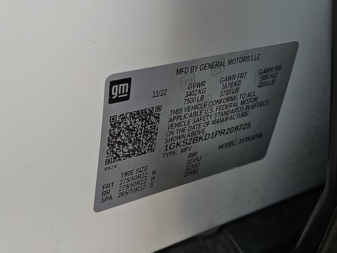 Used 2023 GMC Yukon SLT image 28