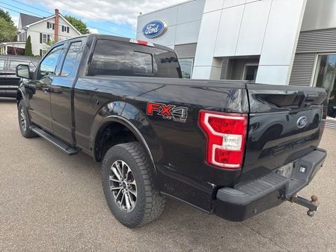 Used 2020 Ford F150 XLT w/ Equipment Group 302A Luxury AWD/4WD image 8