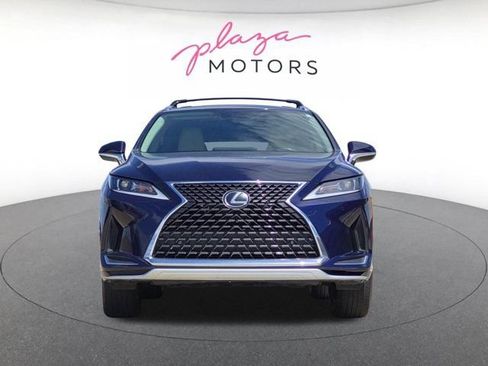 Used 2020 Lexus RX 350L Premium w/ Premium Package AWD/4WD image 2