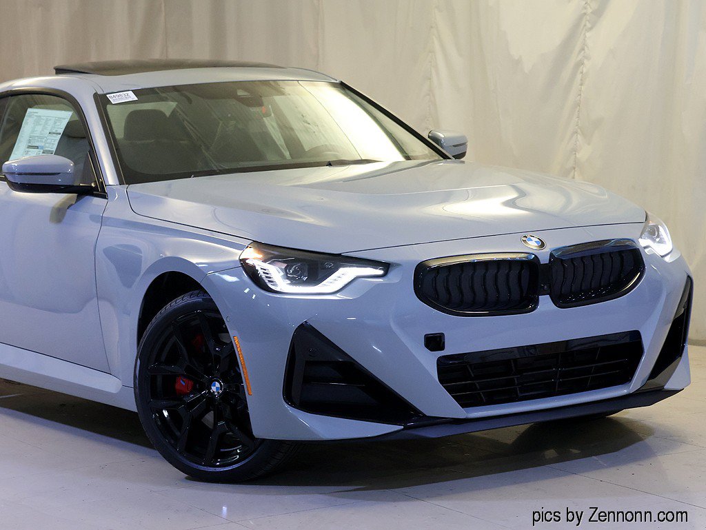 New 2026 BMW 230i xDrive Coupe w/ Premium Package AWD/4WD image 2