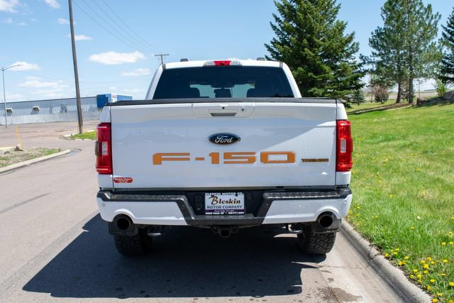Used 2022 Ford F150 Tremor w/ Equipment Group 401A Mid AWD/4WD image 5