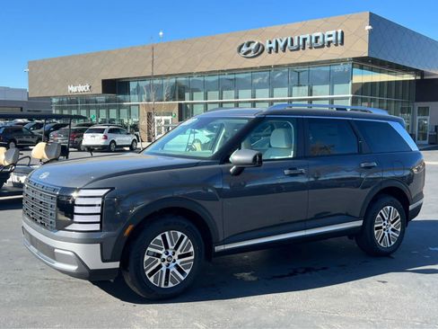 New 2026 Hyundai Palisade SEL AWD/4WD image 1