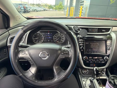 Used 2020 Nissan Murano SL w/ Moonroof Package AWD/4WD image 7