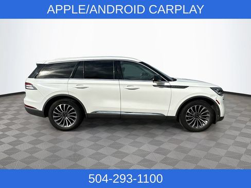 Used 2022 Lincoln Aviator Reserve w/ Elements Package Plus RWD image 6