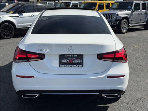 Used 2019 Mercedes-Benz A 220 A 220 Sedan 4D image 14