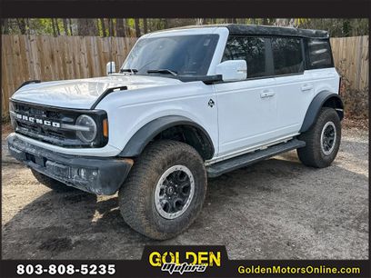 Used 2022 Ford Bronco Outer Banks w/ Sasquatch Package