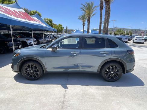 Certified 2023 Honda HR-V Sport image 28