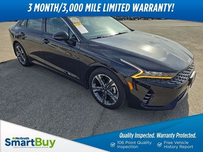 Used 2022 Kia K5 EX w/ EX Premium Package
