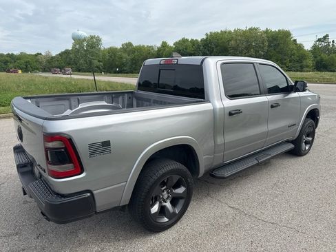 Used 2024 RAM 1500 Big Horn AWD/4WD image 3