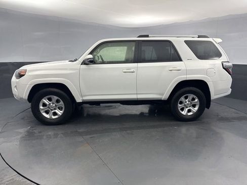 Used 2024 Toyota 4Runner SR5 Premium w/ Moonroof Package image 3