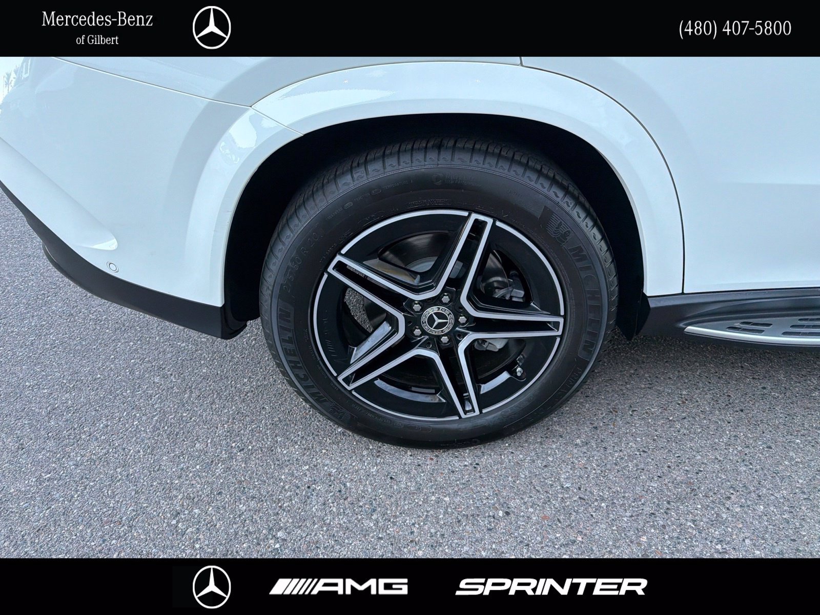 Certified 2026 Mercedes-Benz GLE 450 4MATIC Coupe image 6
