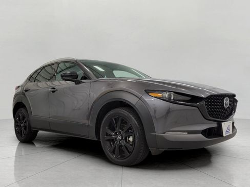 Used 2021 MAZDA CX-30 2.5 Turbo w/ Premium Package AWD/4WD image 1