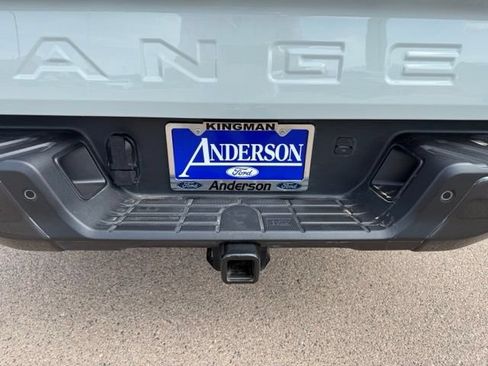 Used 2024 Ford Ranger Lariat w/ FX4 Off-Road Package AWD/4WD image 39