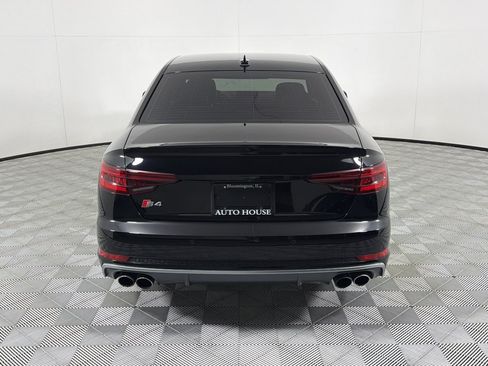 Used 2018 Audi S4 Premium Plus w/ Navigation Package AWD/4WD image 6