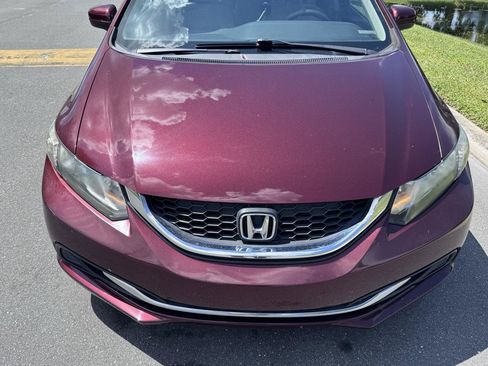 Used 2015 Honda Civic LX image 24