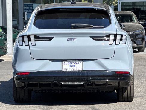 New 2025 Ford Mustang Mach-E GT image 6