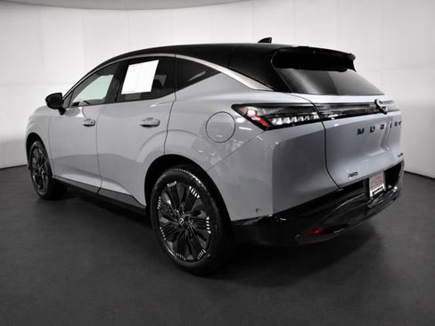 Certified 2025 Nissan Murano Platinum AWD/4WD image 6