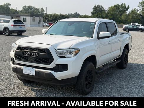 Used 2022 Toyota Tacoma SR w/ SR Convenience Package RWD image 3